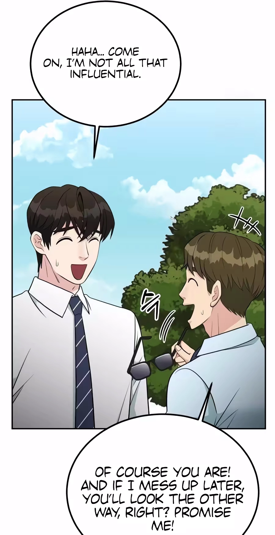 Reincarnated as a New Employee Chapter 108 page 86 - 