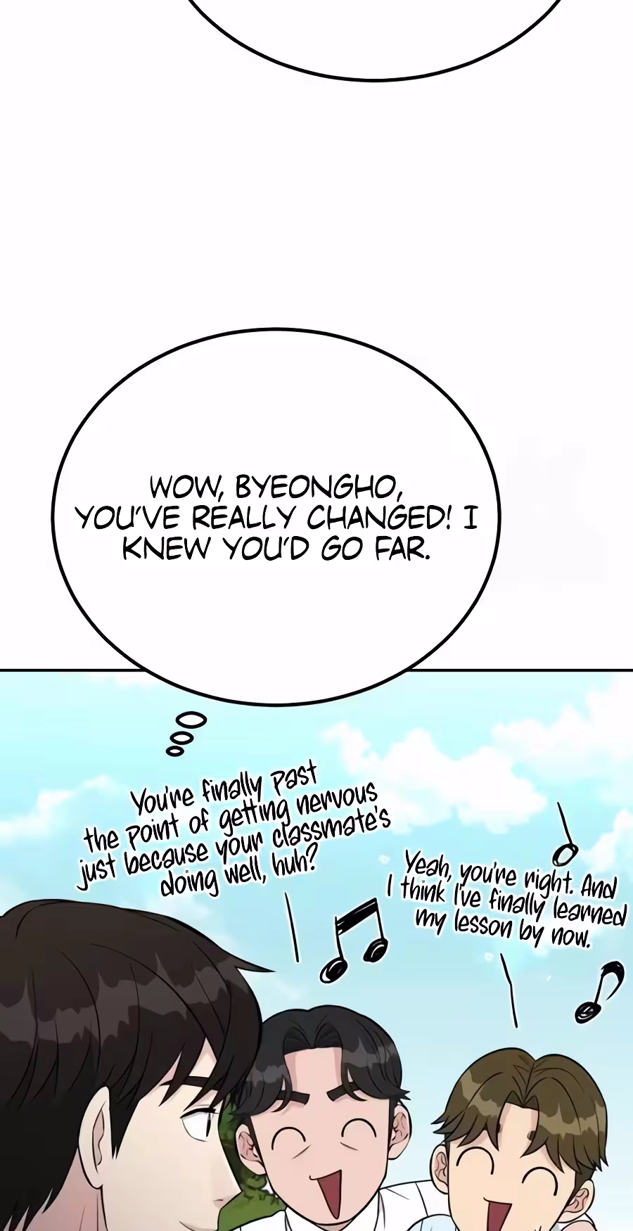 Reincarnated as a New Employee Chapter 108 page 87 - 