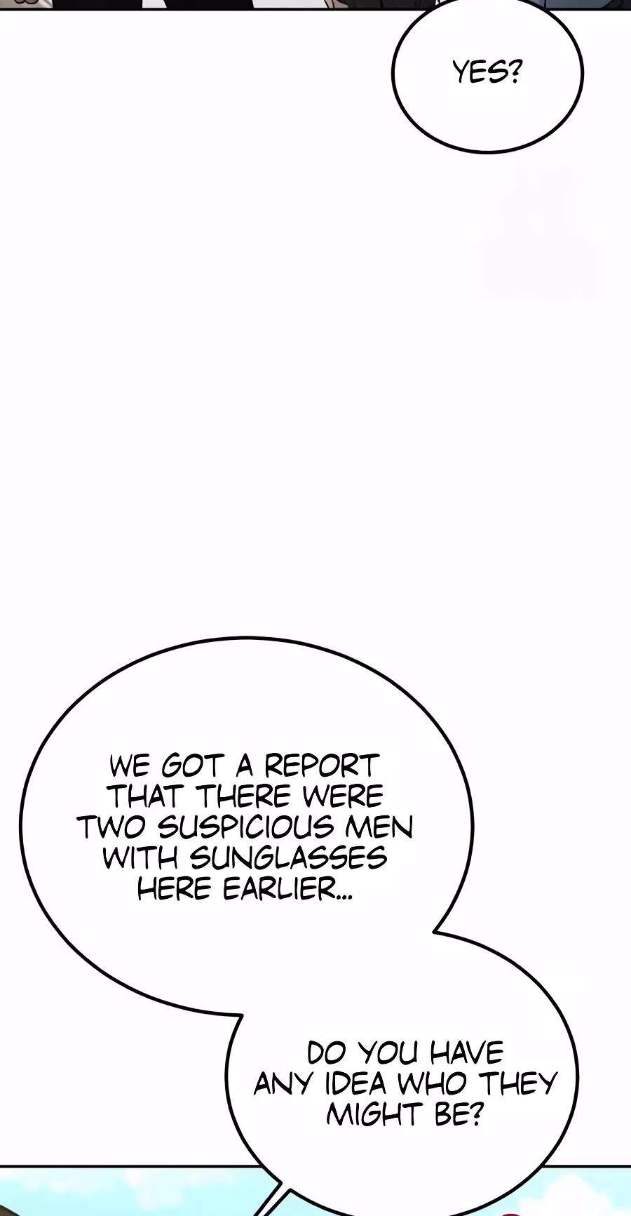 Reincarnated as a New Employee Chapter 108 page 98 - 