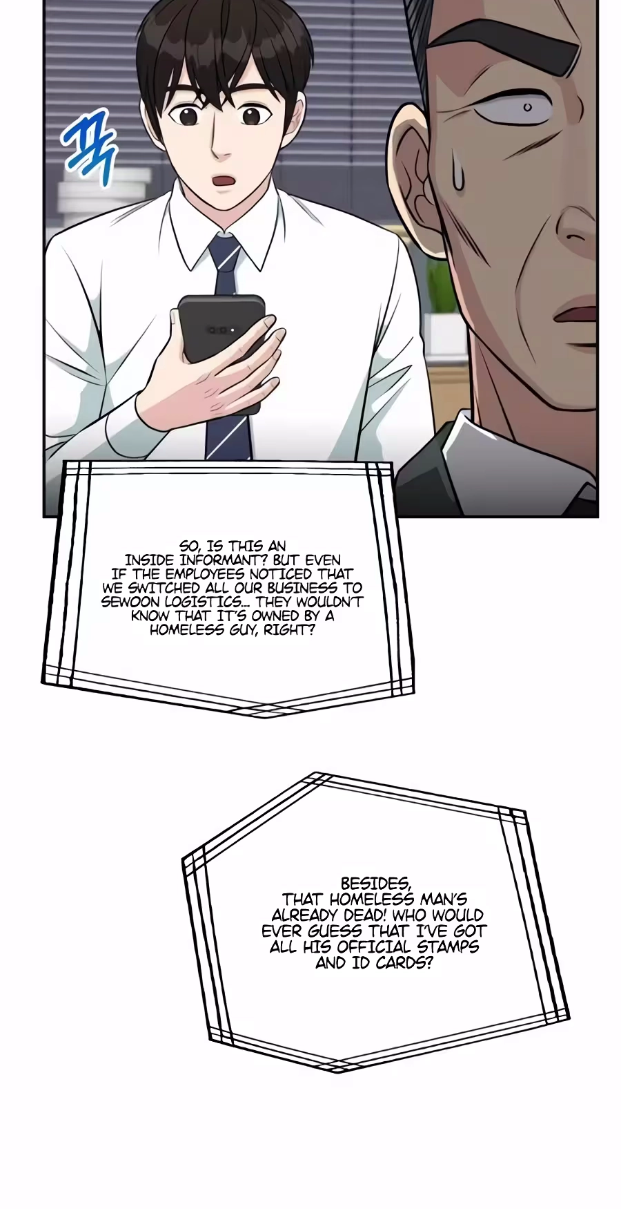 Reincarnated as a New Employee Chapter 109 page 102 - 