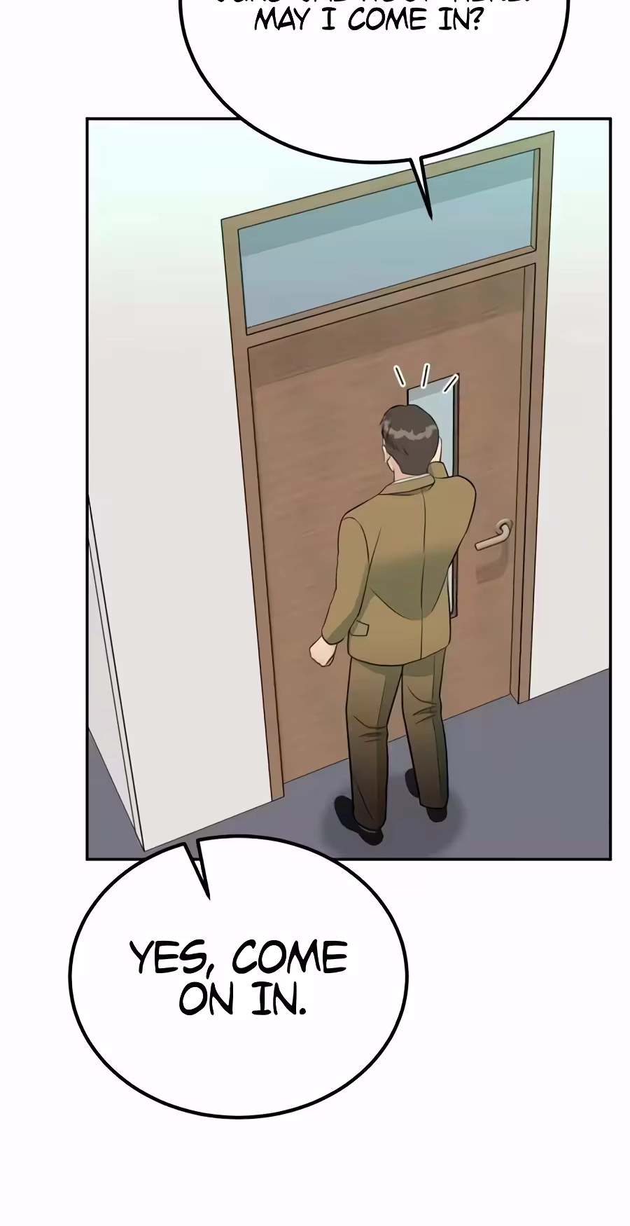 Reincarnated as a New Employee Chapter 109 page 22 - 