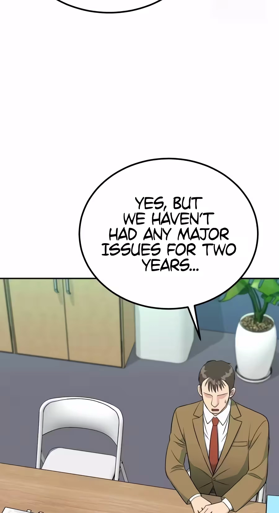 Reincarnated as a New Employee Chapter 109 page 31 - 