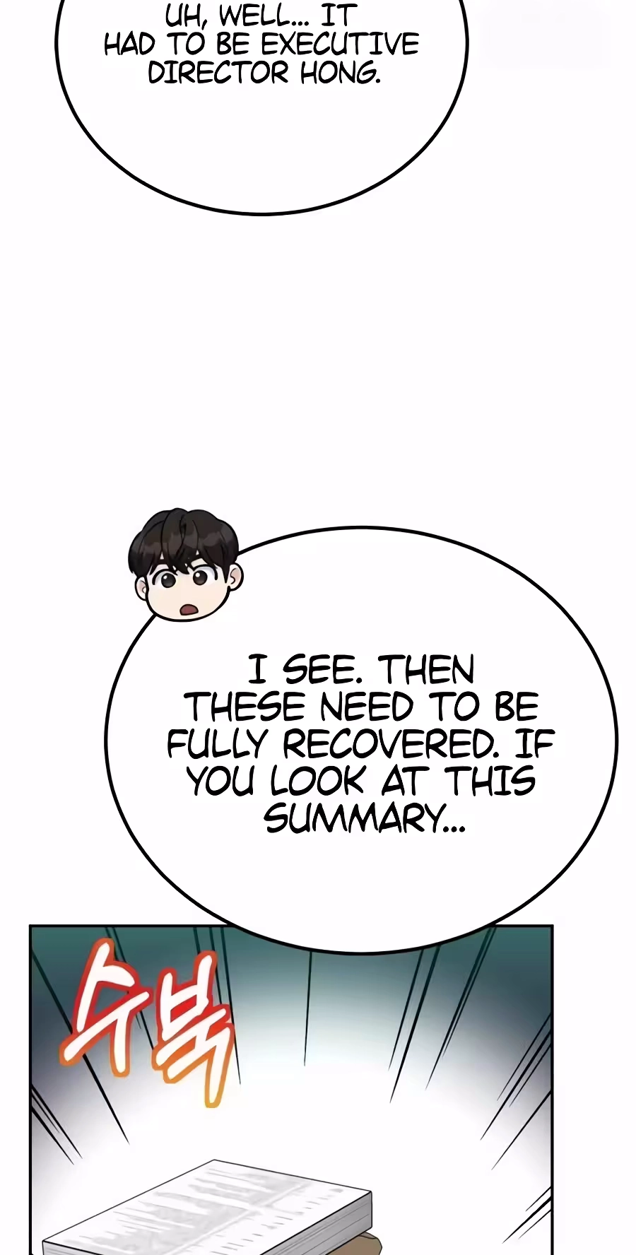 Reincarnated as a New Employee Chapter 109 page 37 - 