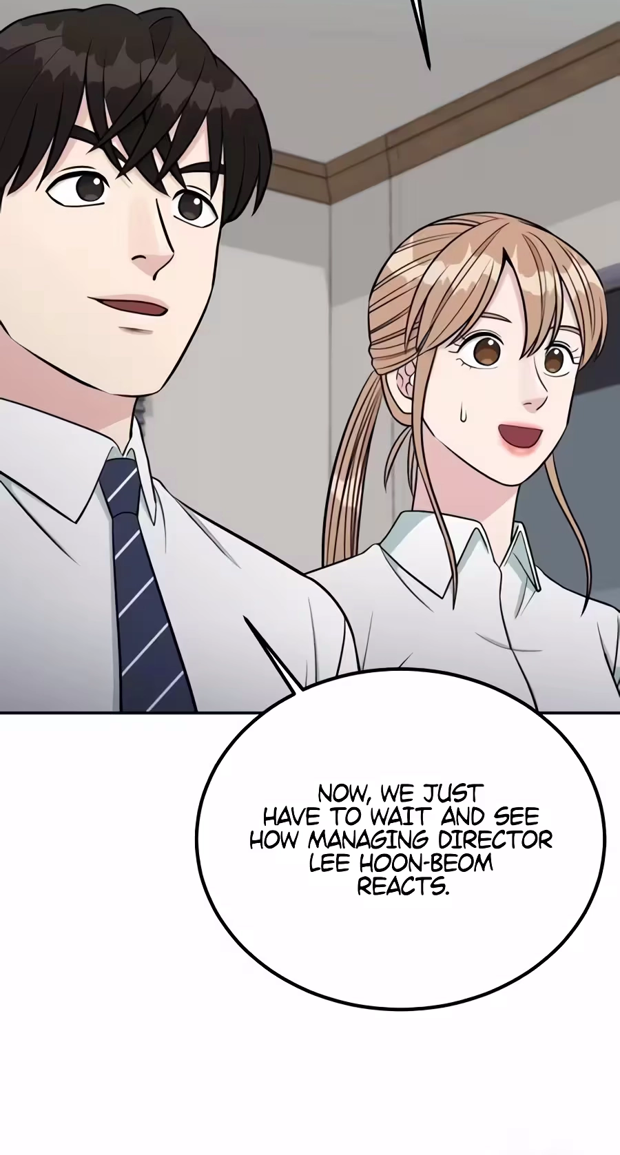 Reincarnated as a New Employee Chapter 109 page 42 - 