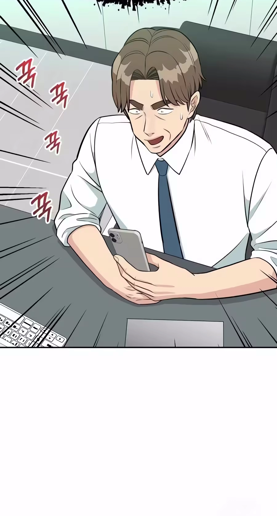 Reincarnated as a New Employee Chapter 109 page 47 - 