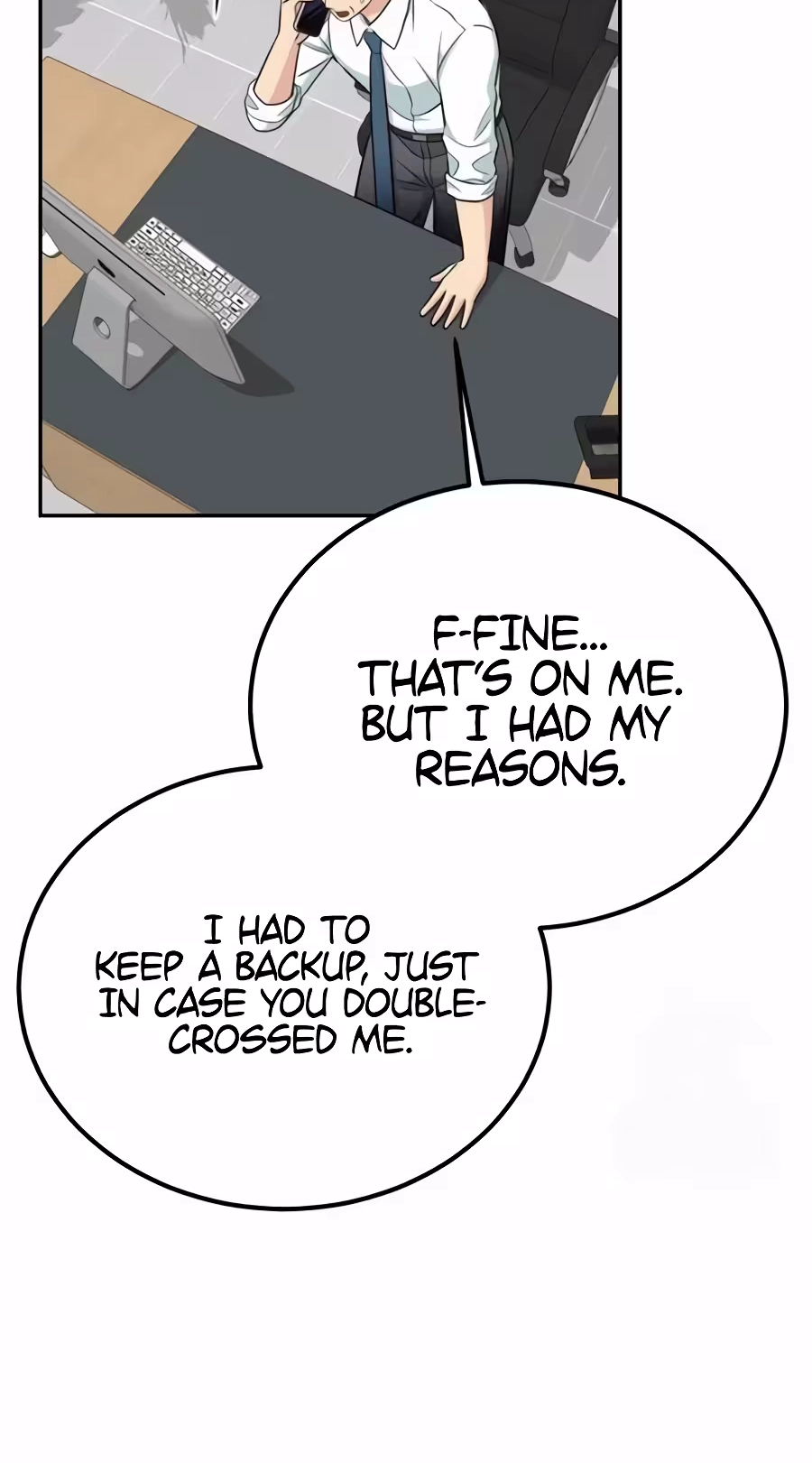 Reincarnated as a New Employee Chapter 109 page 55 - 