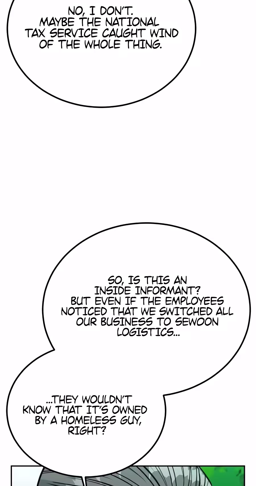 Reincarnated as a New Employee Chapter 109 page 7 - 