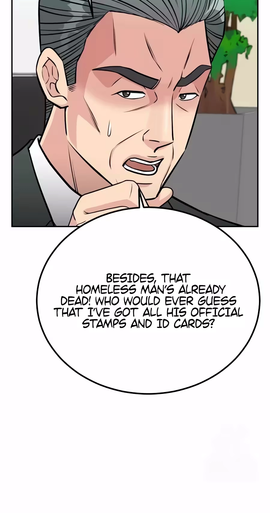 Reincarnated as a New Employee Chapter 109 page 8 - 