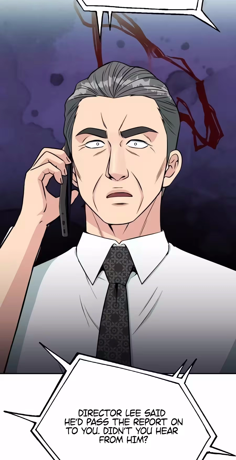 Reincarnated as a New Employee Chapter 109 page 76 - 