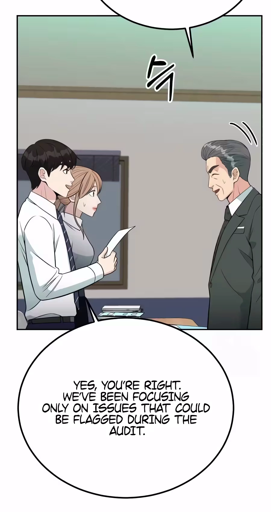 Reincarnated as a New Employee Chapter 109 page 83 - 
