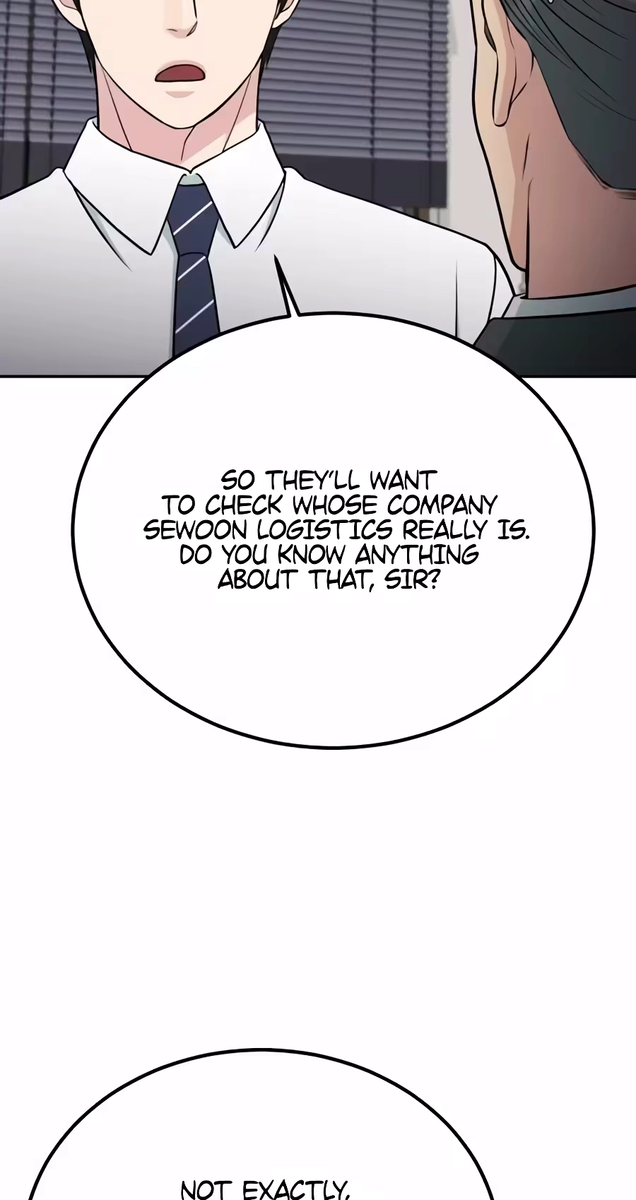Reincarnated as a New Employee Chapter 109 page 85 - 