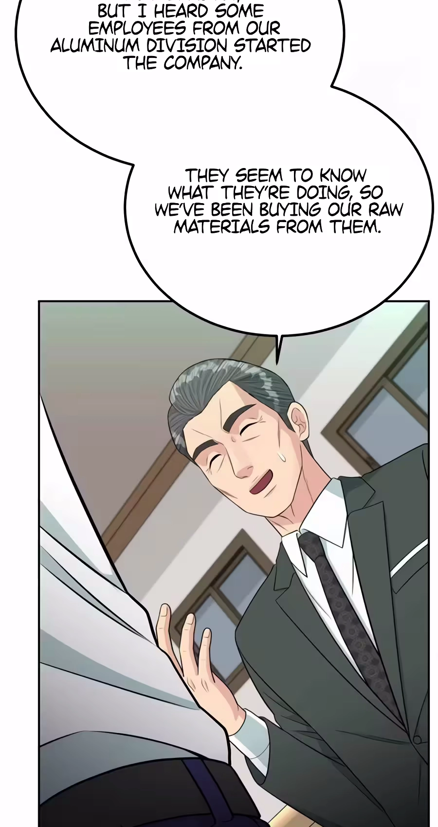 Reincarnated as a New Employee Chapter 109 page 86 - 