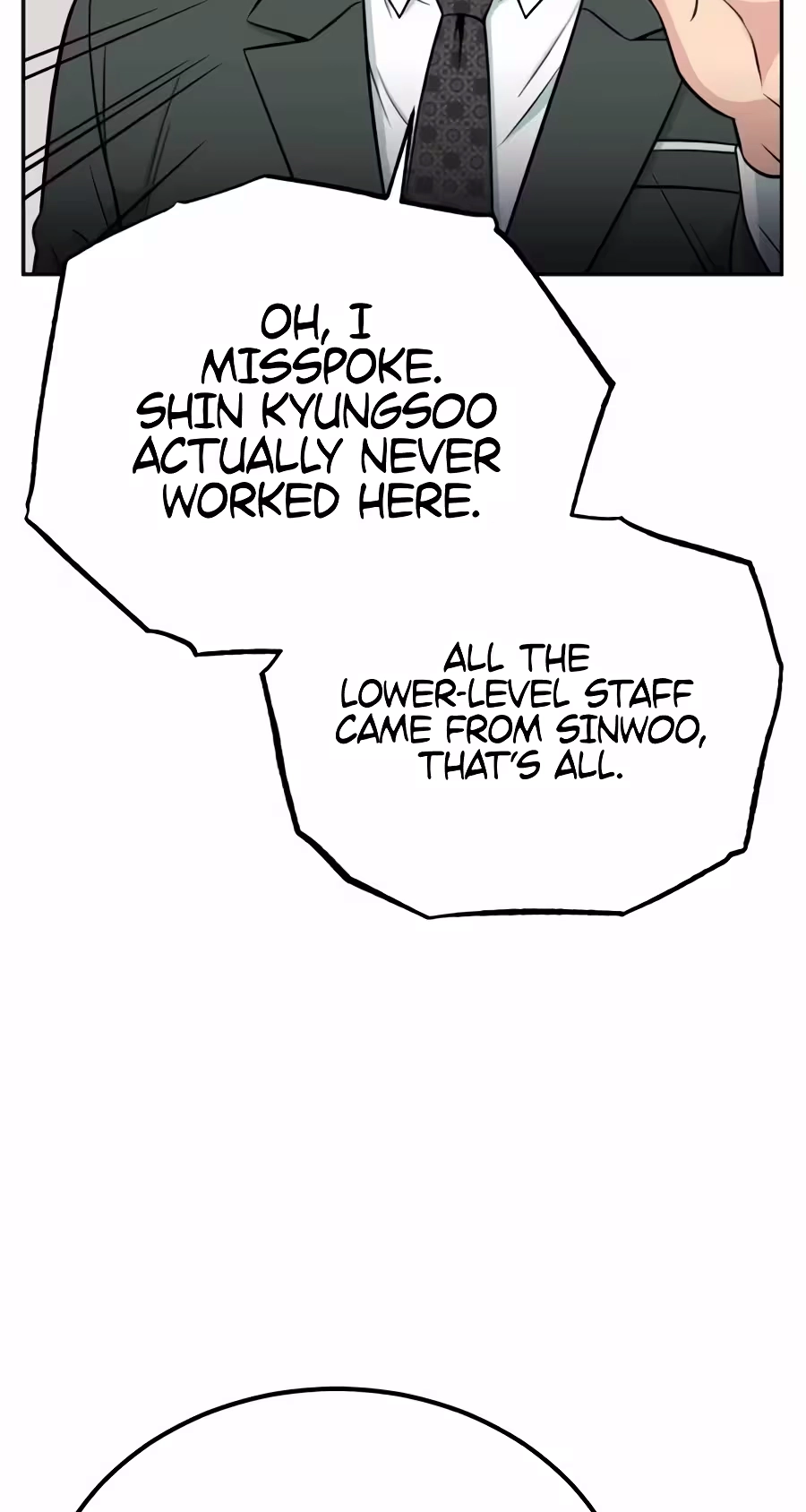 Reincarnated as a New Employee Chapter 109 page 90 - 