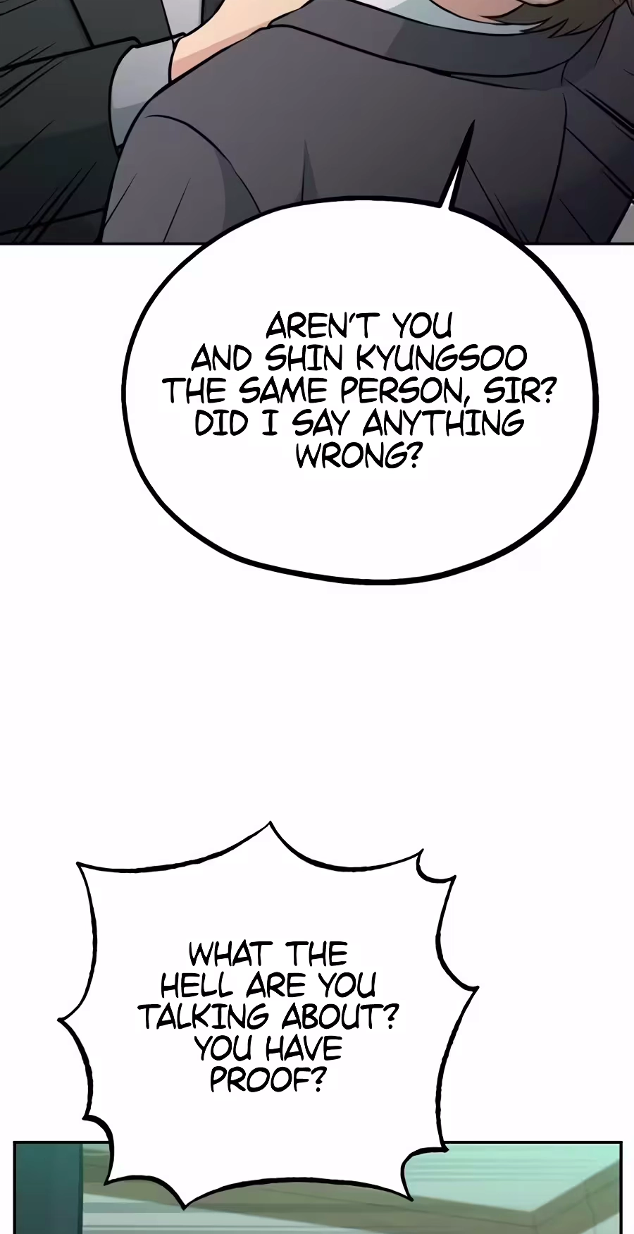 Reincarnated as a New Employee Chapter 109 page 96 - 