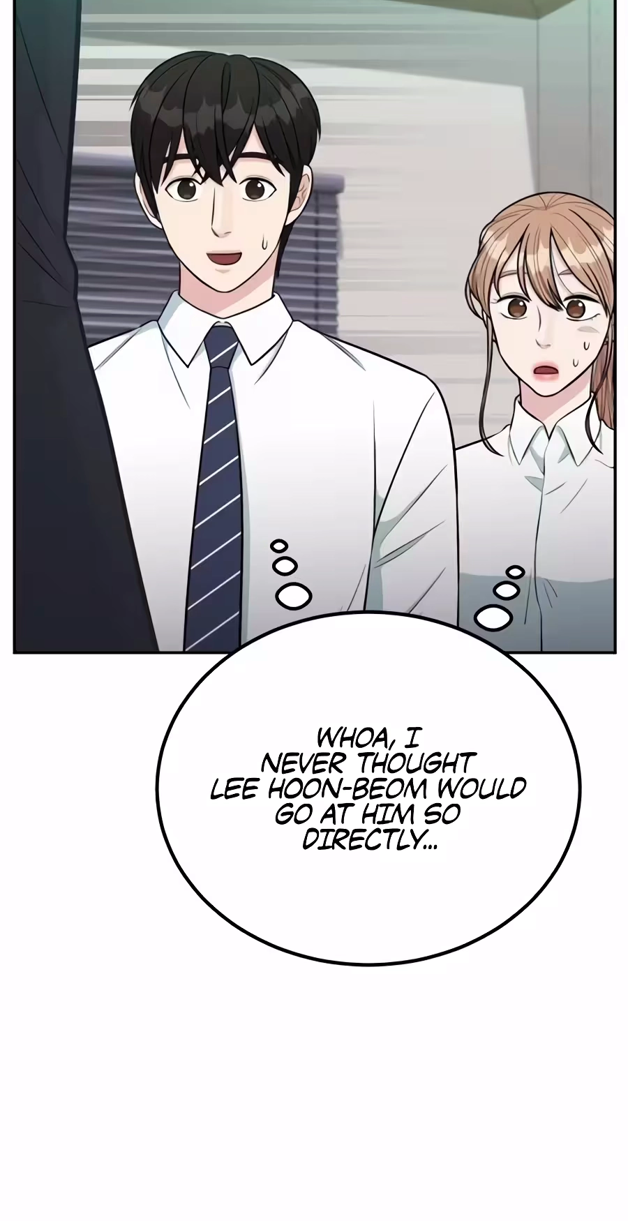 Reincarnated as a New Employee Chapter 109 page 97 - 