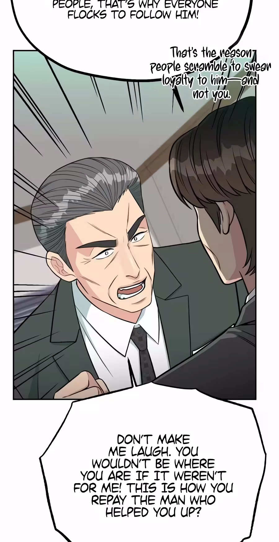 Reincarnated as a New Employee Chapter 109 page 100 - 