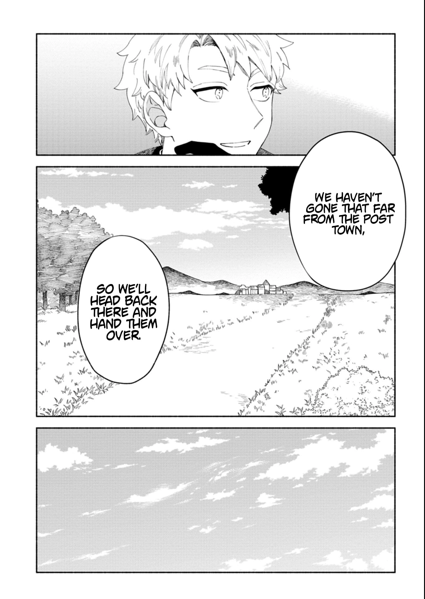 Reincarnated as a Prince with Summon Magic Chapter 12.2 page 12 - 