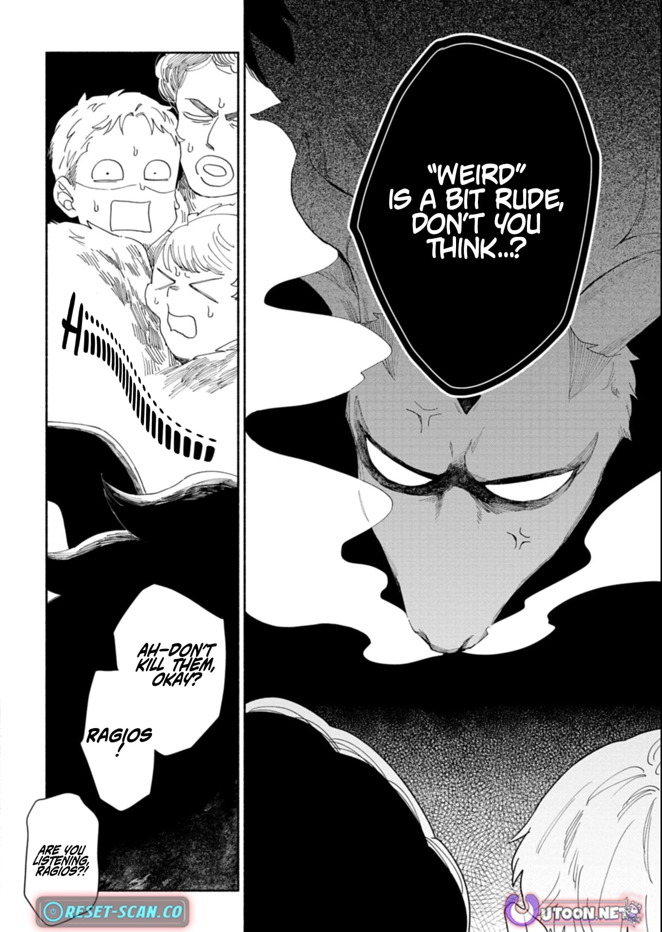 Reincarnated as a Prince with Summon Magic Chapter 12.2 page 9 - 