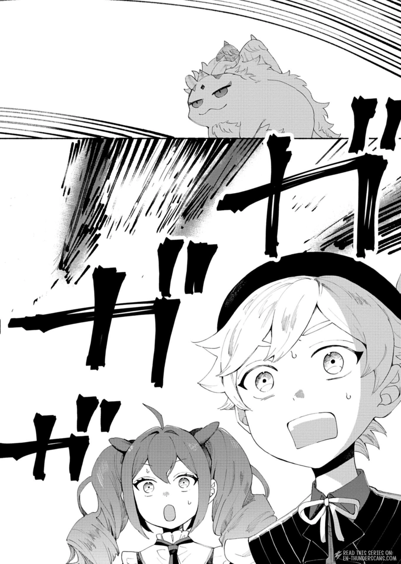 Reincarnated as a Prince with Summon Magic Chapter 13.2 page 11 - 
