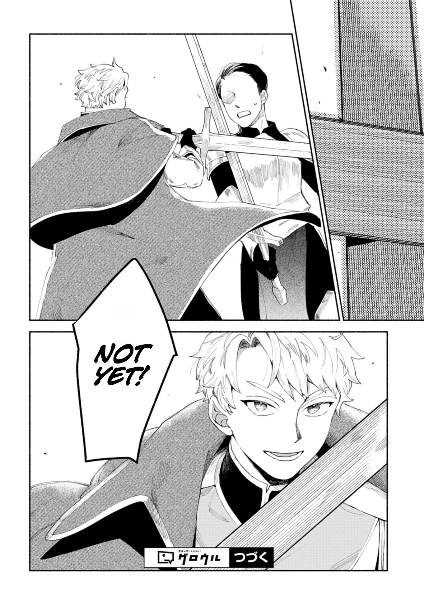 Reincarnated as a Prince with Summon Magic Chapter 13.2 page 15 - 