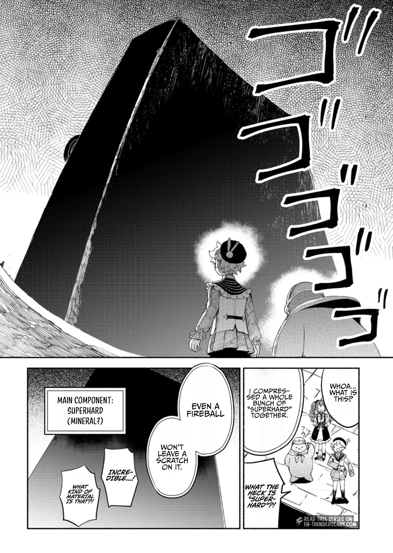Reincarnated as a Prince with Summon Magic Chapter 13.2 page 9 - 