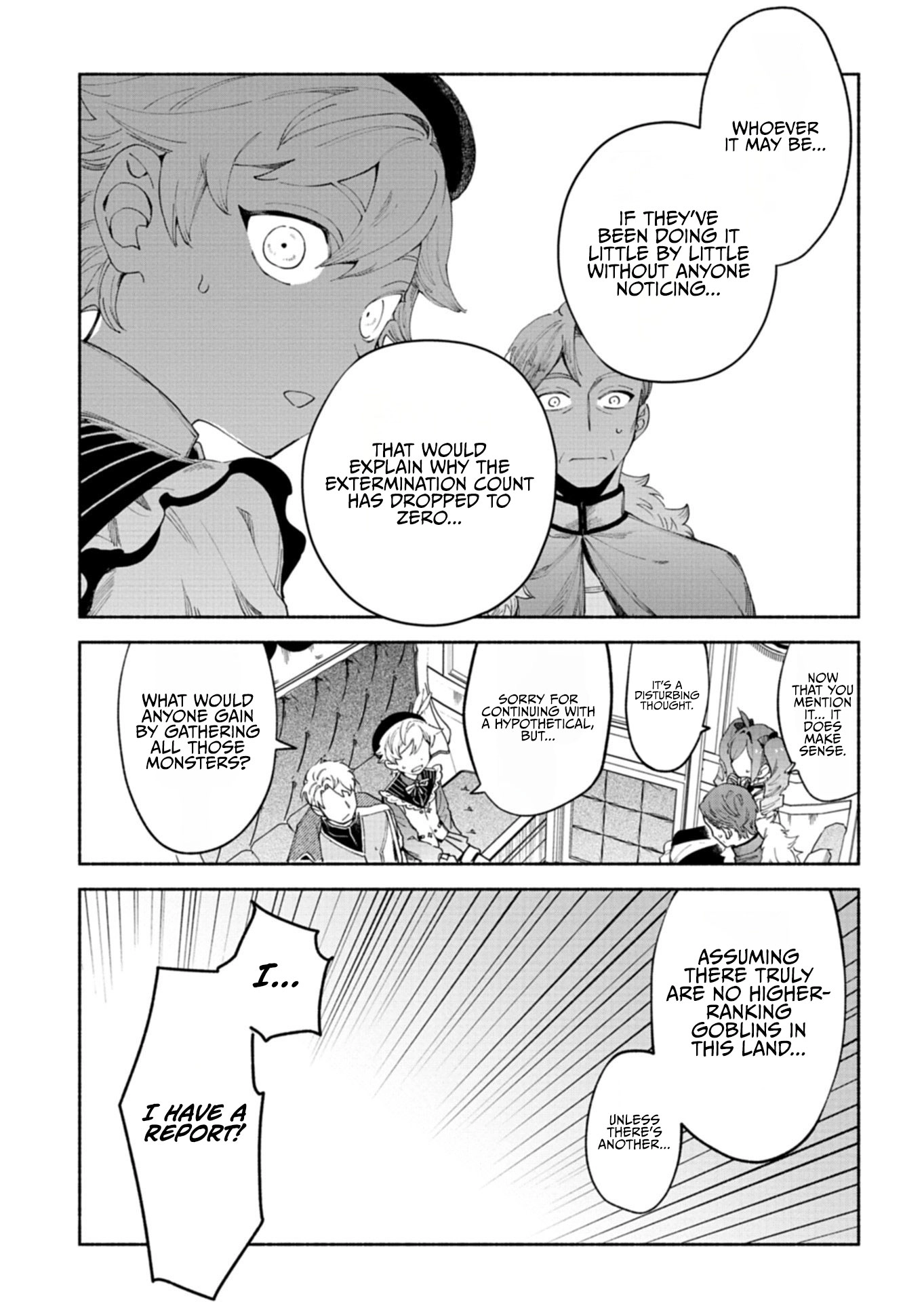 Reincarnated as a Prince with Summon Magic Chapter 13.3 page 14 - 