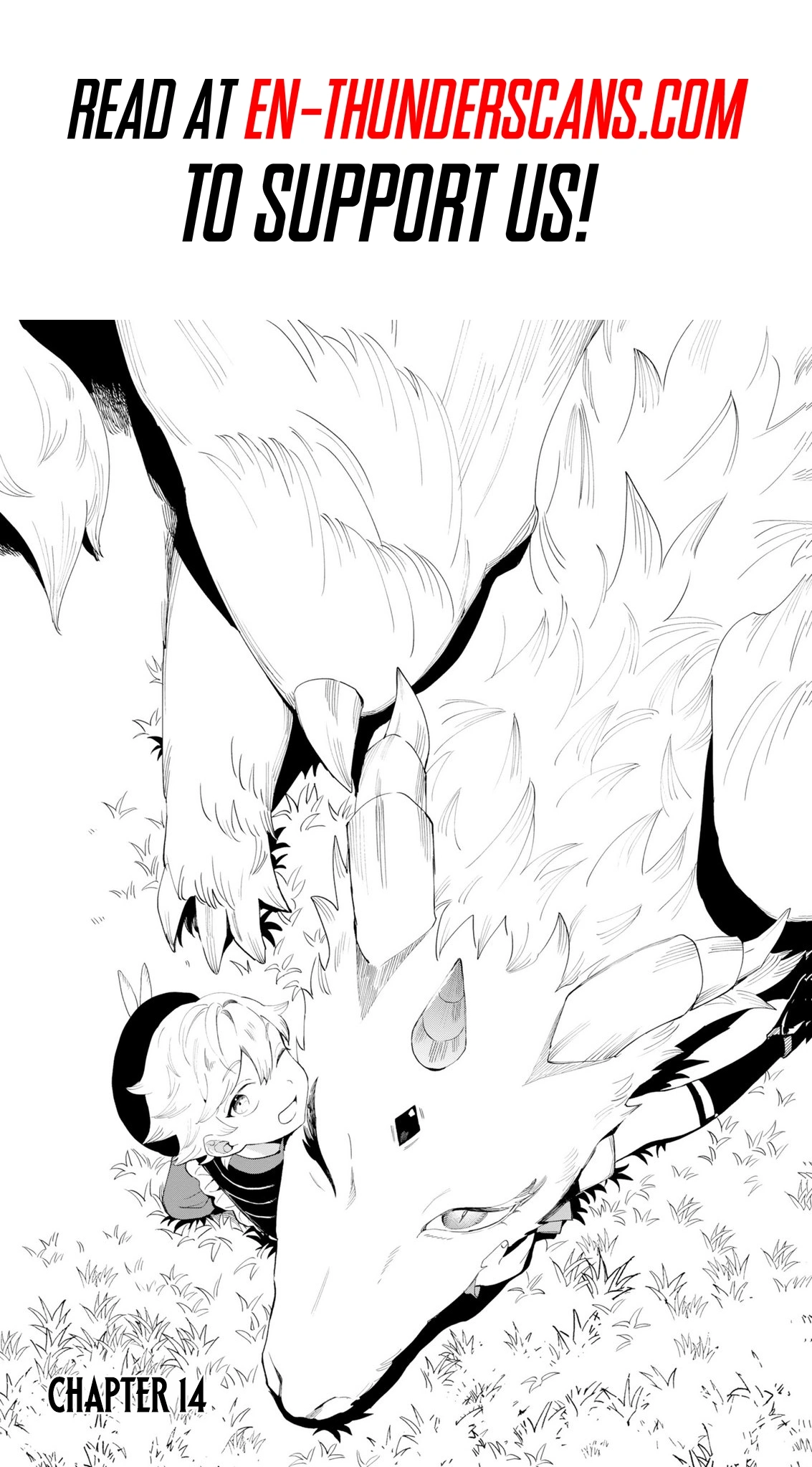 Reincarnated as a Prince with Summon Magic Chapter 14.1 page 1 - 