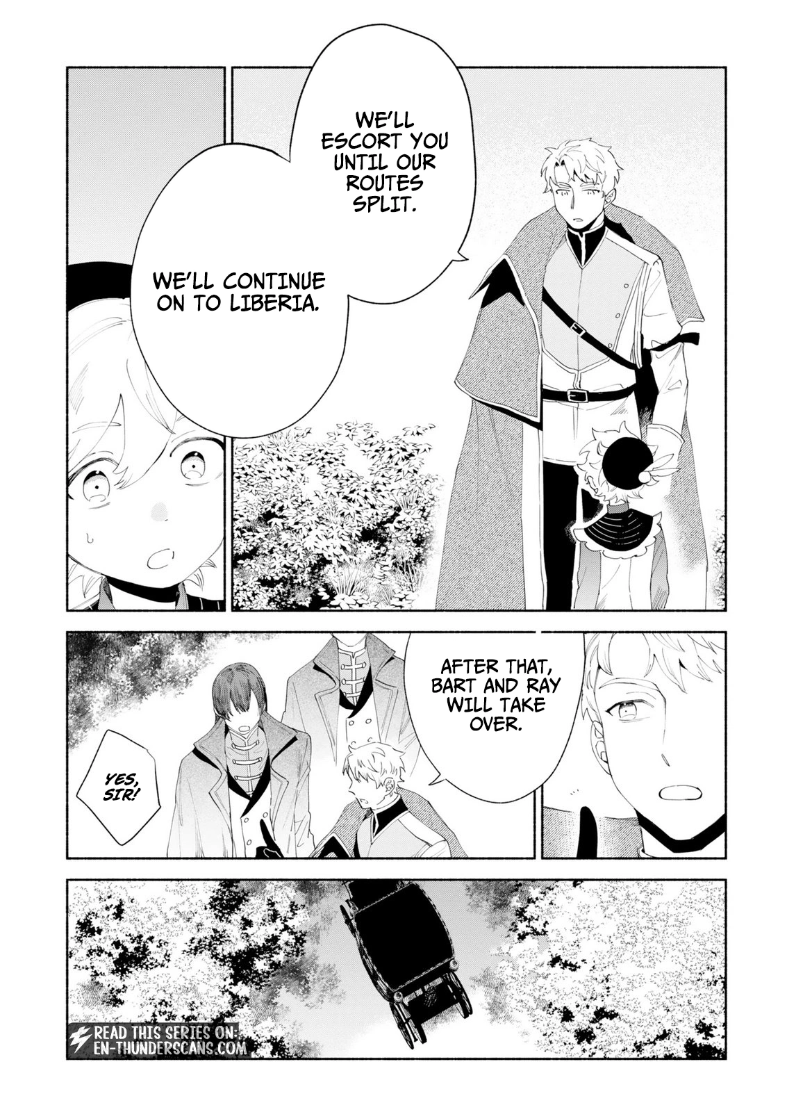Reincarnated as a Prince with Summon Magic Chapter 14.1 page 7 - 
