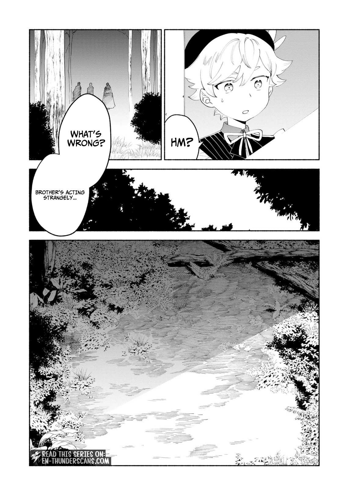 Reincarnated as a Prince with Summon Magic Chapter 14.2 page 12 - 