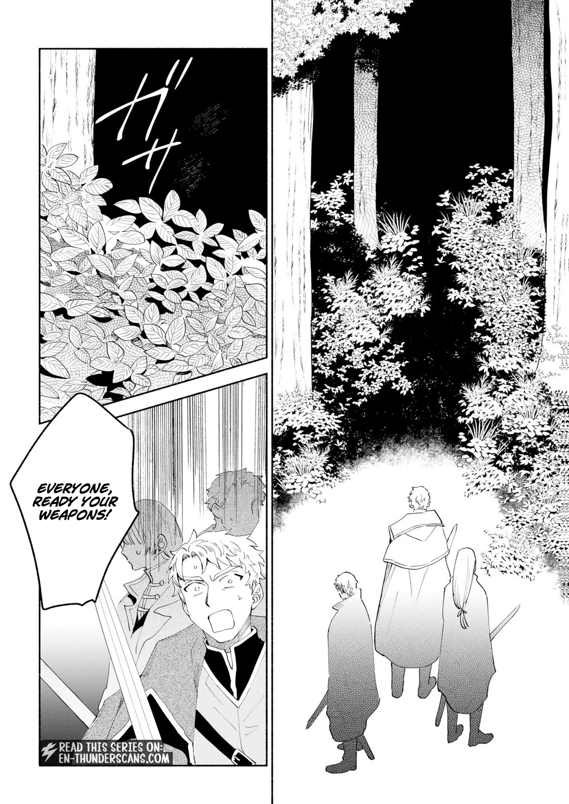 Reincarnated as a Prince with Summon Magic Chapter 14.2 page 13 - 