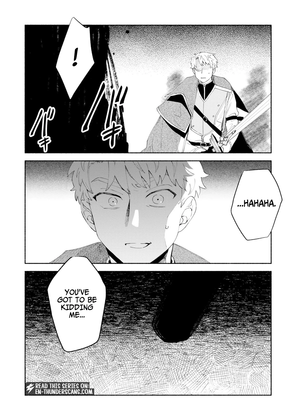 Reincarnated as a Prince with Summon Magic Chapter 14.2 page 14 - 