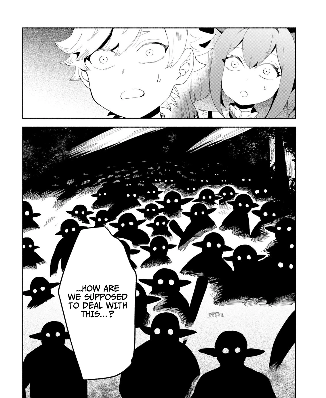 Reincarnated as a Prince with Summon Magic Chapter 14.2 page 17 - 
