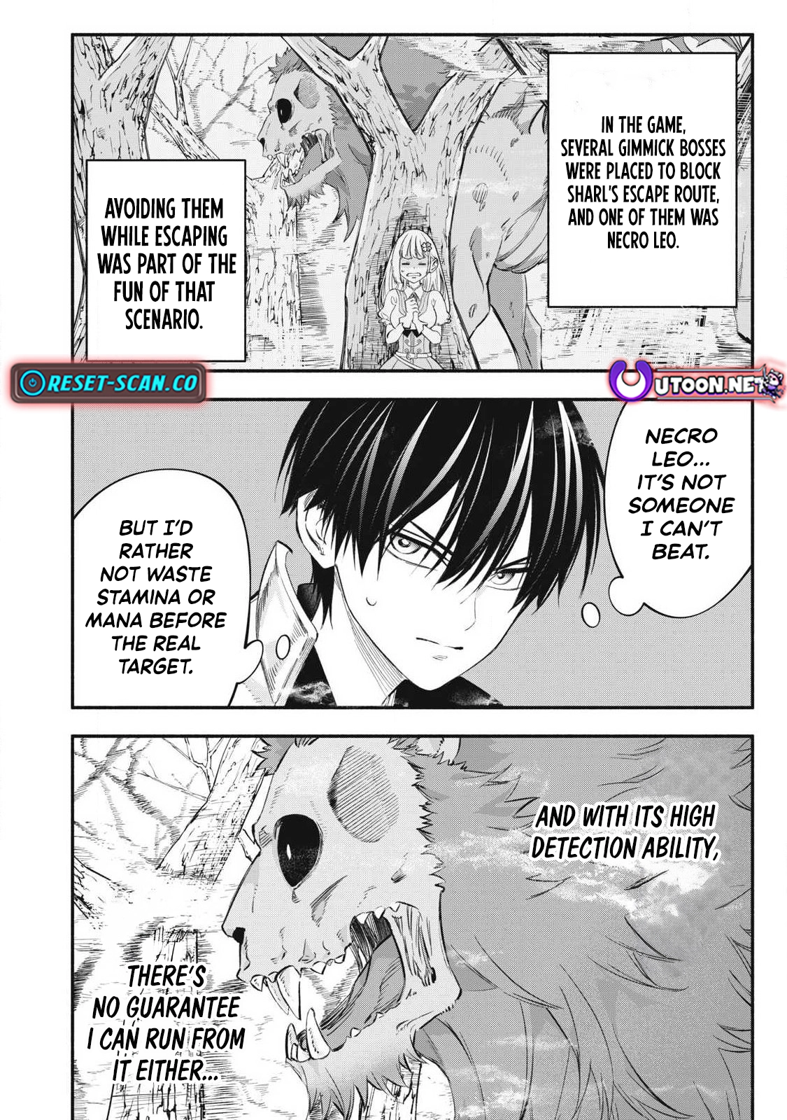 Reincarnated as a Villain Noble Who Dies Mid-Game, So I Tried Using the Useless Skill ‘Tame’ to Aim for the Strongest Chapter 54 page 2 - 