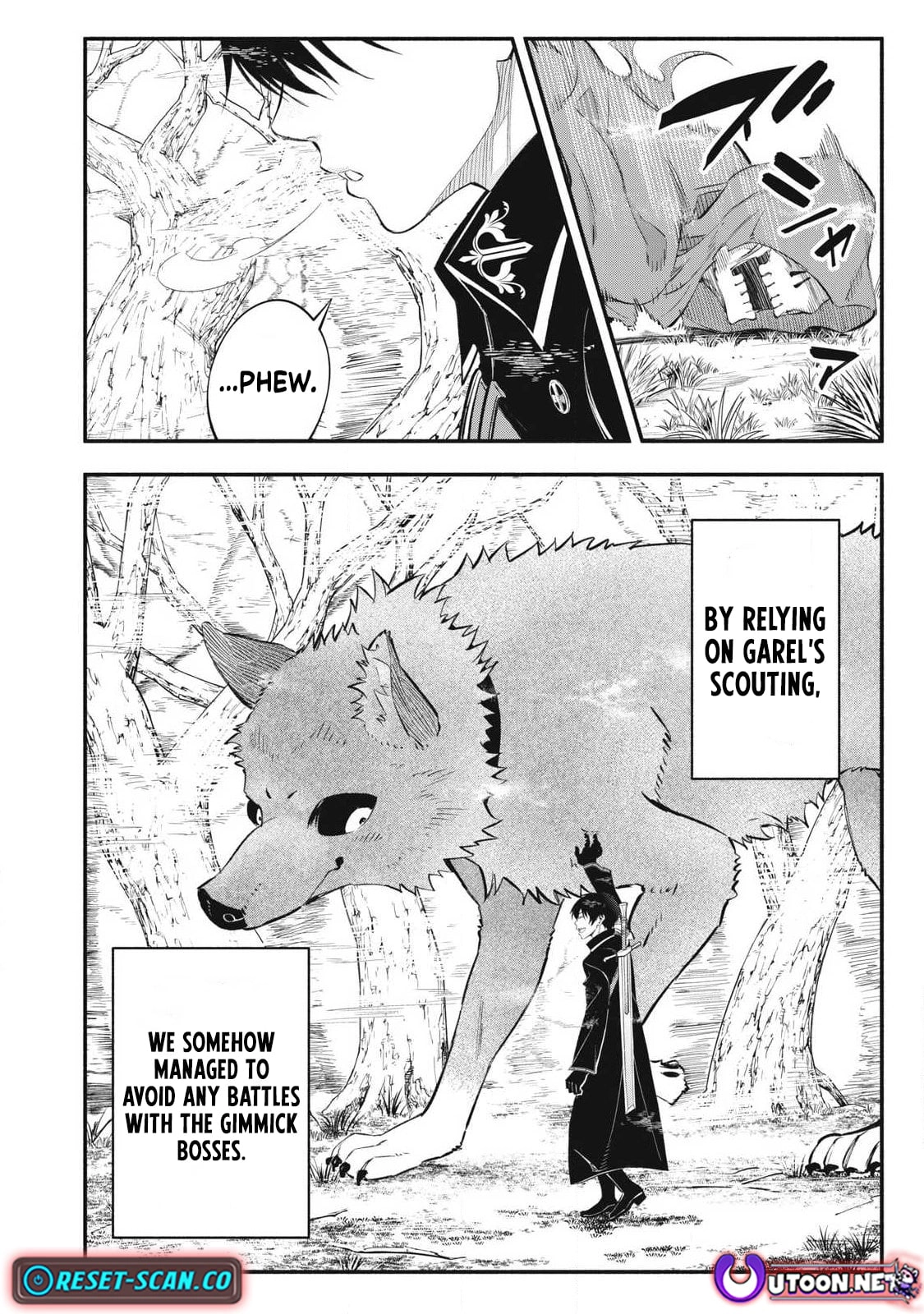 Reincarnated as a Villain Noble Who Dies Mid-Game, So I Tried Using the Useless Skill ‘Tame’ to Aim for the Strongest Chapter 54 page 6 - 