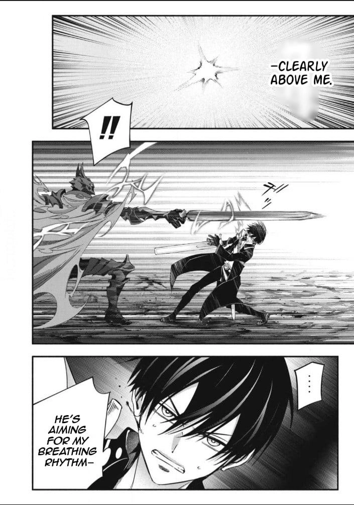 Reincarnated as a Villain Noble Who Dies Mid-Game, So I Tried Using the Useless Skill ‘Tame’ to Aim for the Strongest Chapter 56 page 7 - 
