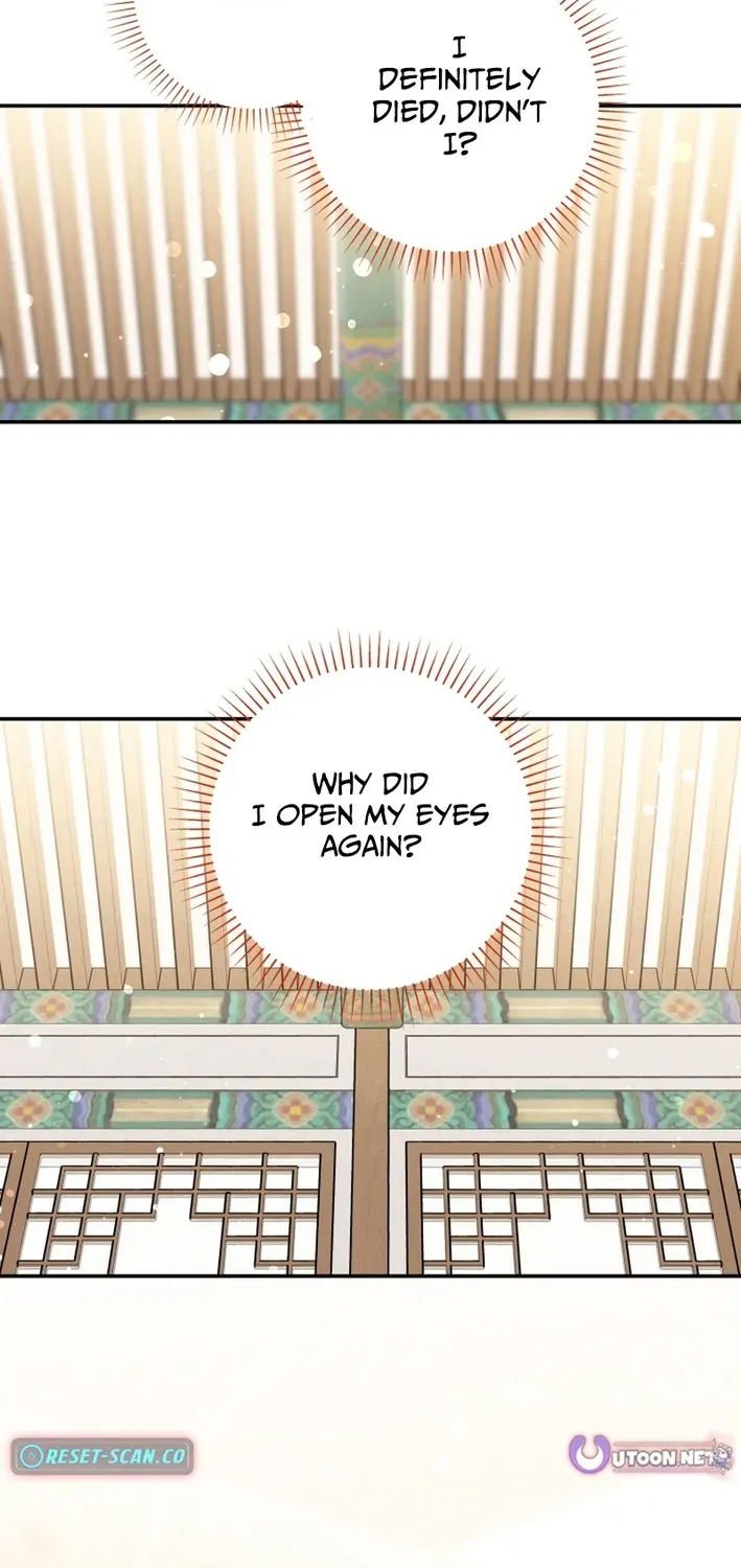 Reincarnated as an Abandoned Baby Princess Chapter 1 page 37 - 