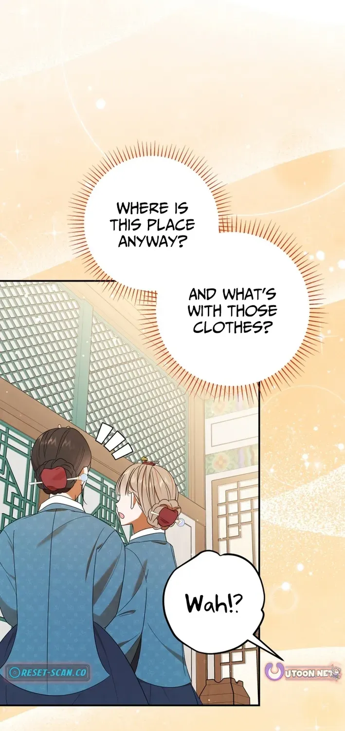 Reincarnated as an Abandoned Baby Princess Chapter 1 page 38 - 