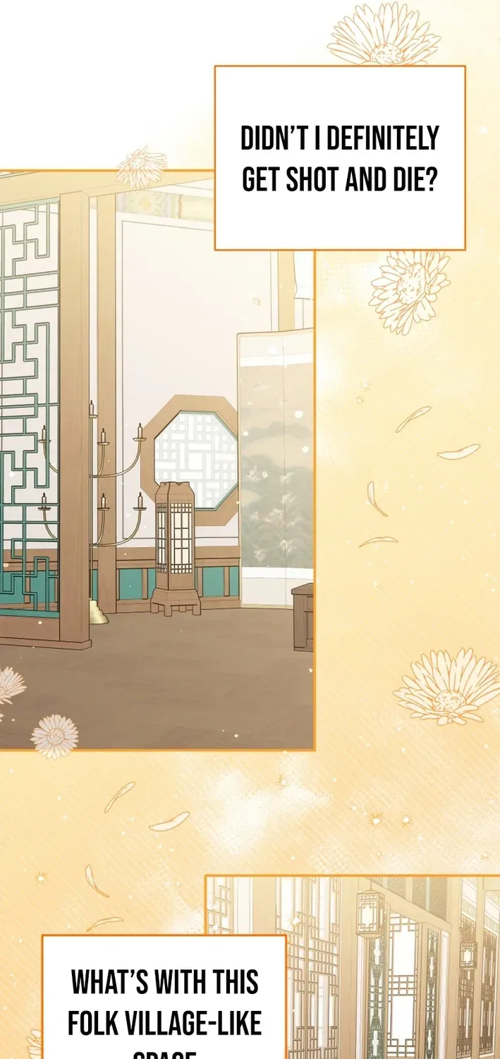 Reincarnated as an Abandoned Baby Princess Chapter 1 page 43 - 