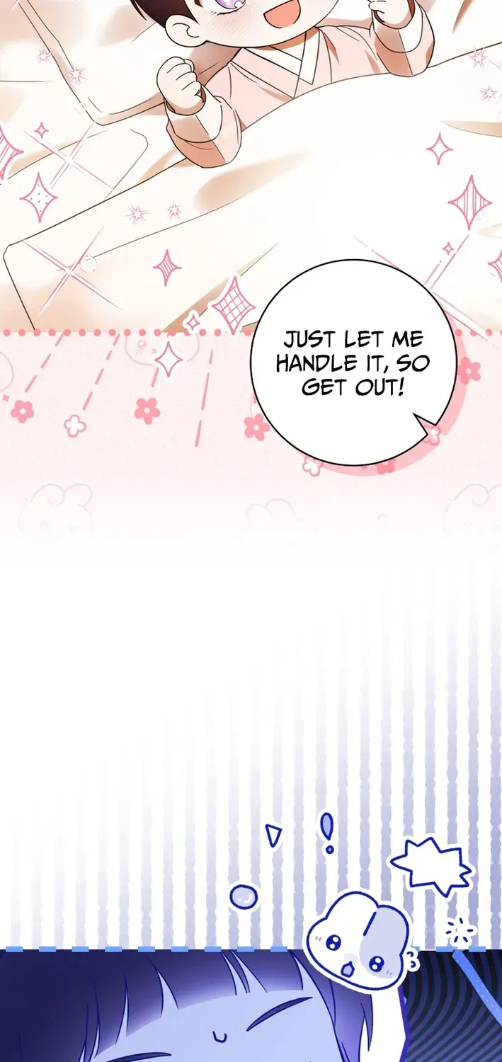Reincarnated as an Abandoned Baby Princess Chapter 1 page 54 - 