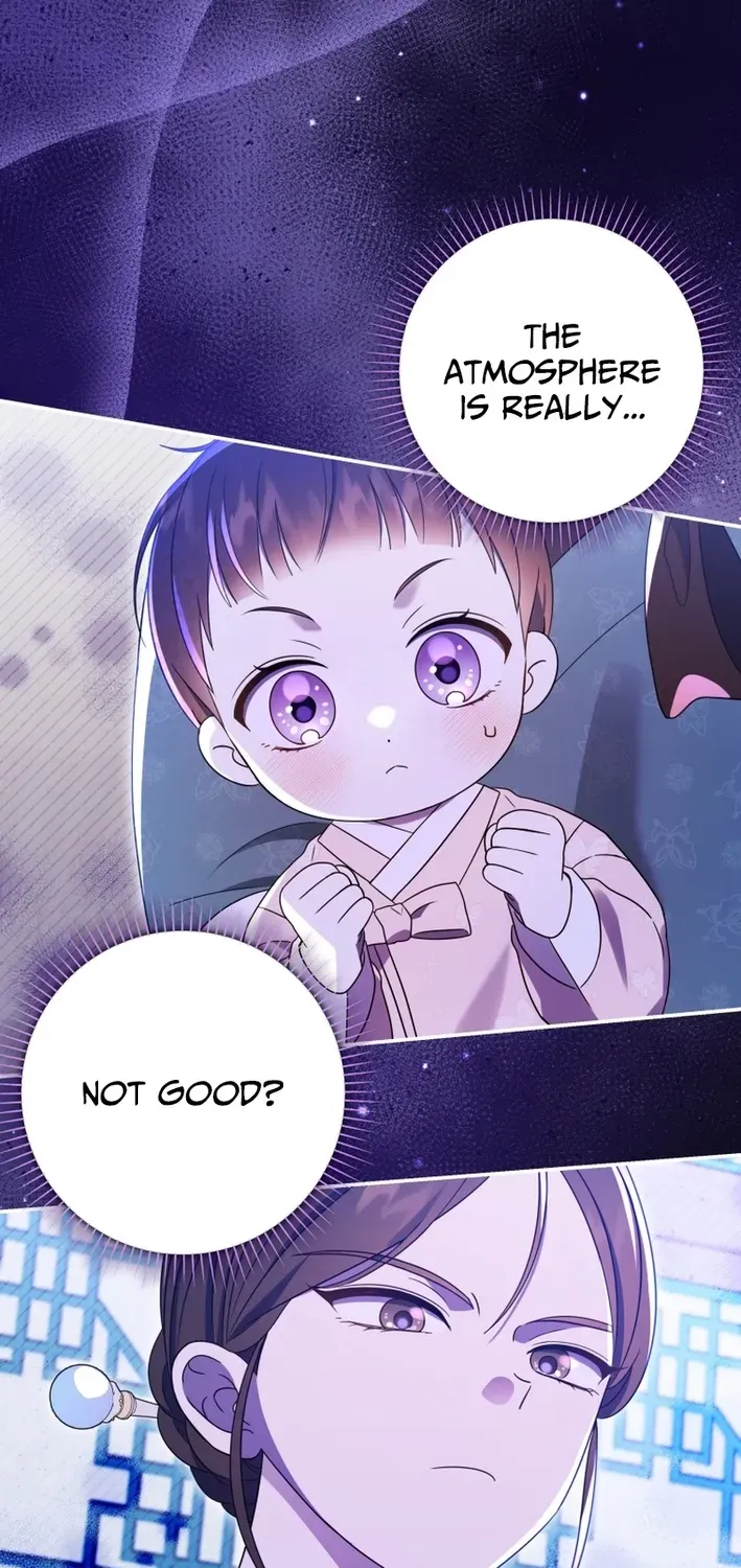 Reincarnated as an Abandoned Baby Princess Chapter 1 page 58 - 