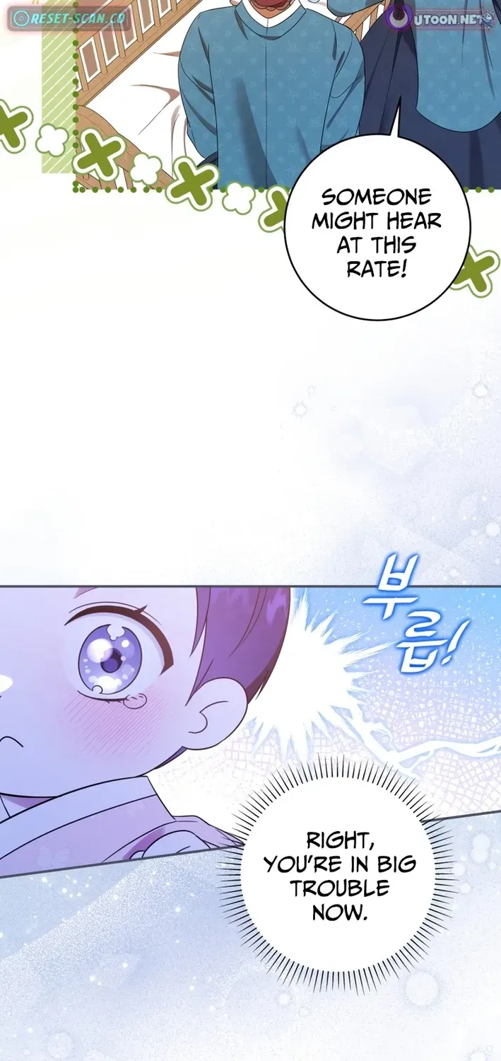 Reincarnated as an Abandoned Baby Princess Chapter 1 page 74 - 