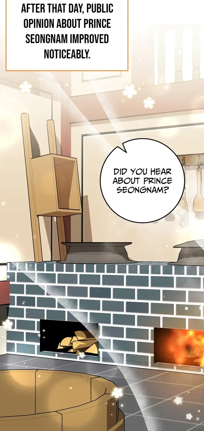 Reincarnated as an Abandoned Baby Princess Chapter 11 page 2 - 