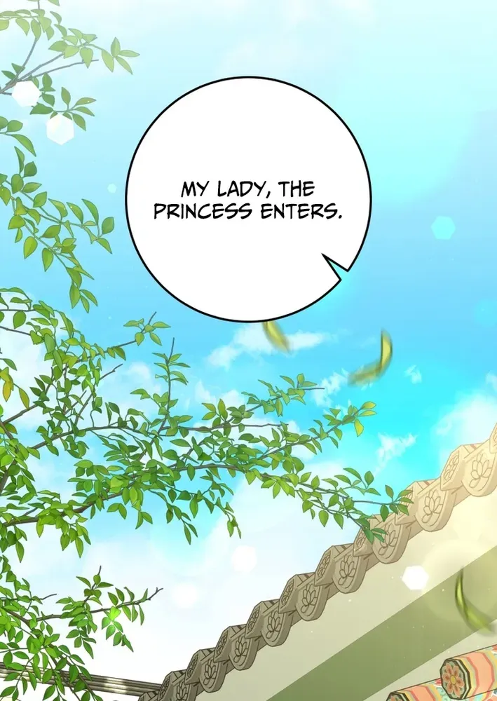 Reincarnated as an Abandoned Baby Princess Chapter 11 page 21 - 