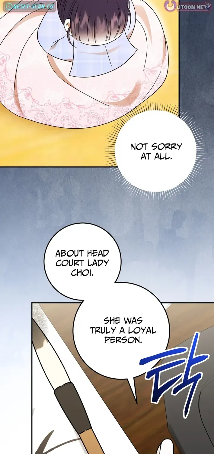 Reincarnated as an Abandoned Baby Princess Chapter 11 page 38 - 