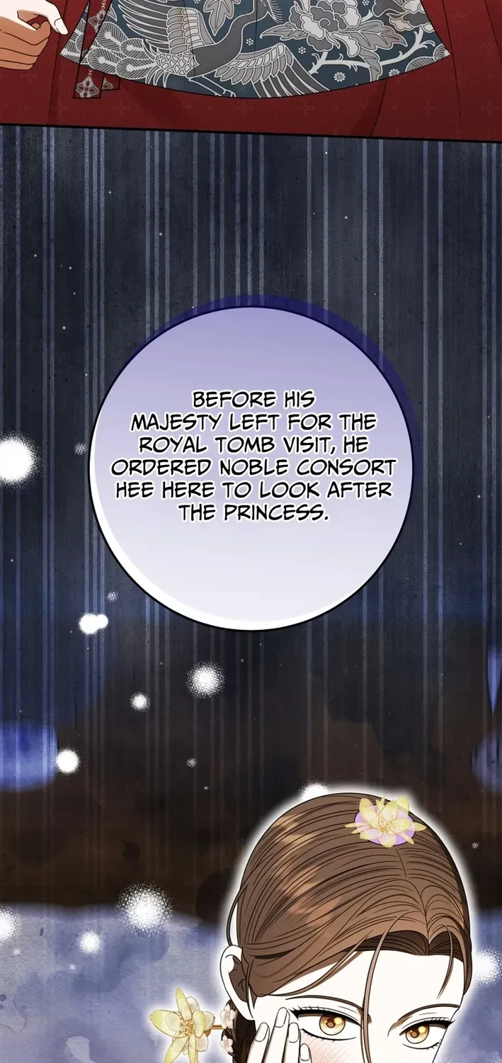 Reincarnated as an Abandoned Baby Princess Chapter 11 page 85 - 