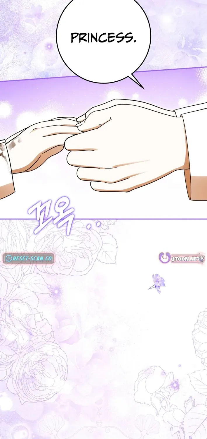 Reincarnated as an Abandoned Baby Princess Chapter 12 page 23 - 