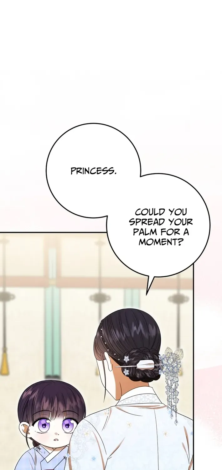Reincarnated as an Abandoned Baby Princess Chapter 12 page 32 - 