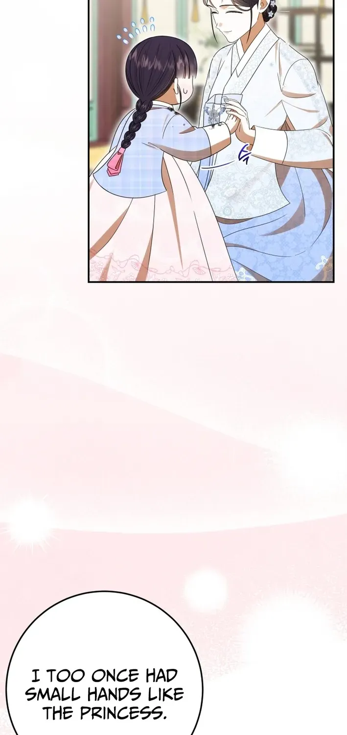 Reincarnated as an Abandoned Baby Princess Chapter 12 page 34 - 
