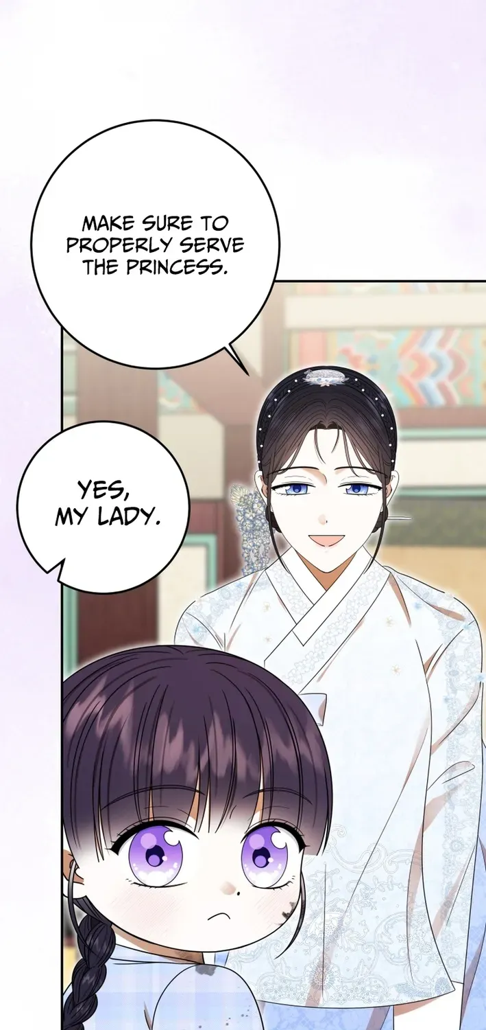 Reincarnated as an Abandoned Baby Princess Chapter 12 page 47 - 