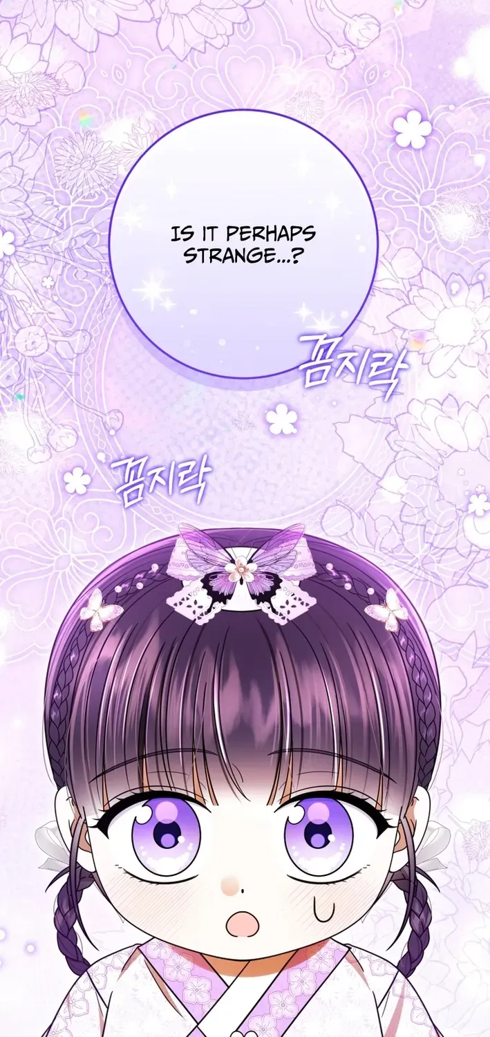 Reincarnated as an Abandoned Baby Princess Chapter 12 page 58 - 
